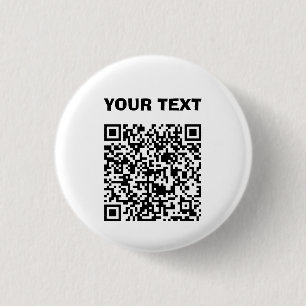 COOL! 😎 Aangepaste QR Code Button Gepersonaliseer