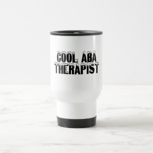 Cool ABA Autisme Therapist Reisbeker