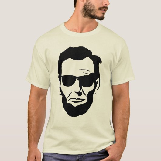 Cool Abraham T-shirt (Voorkant)