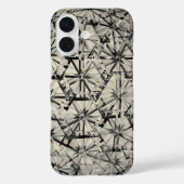 Cool abstract Case-Mate iPhone case (Achterkant)
