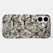 Cool abstract Case-Mate iPhone case (Achterkant (horizontaal))