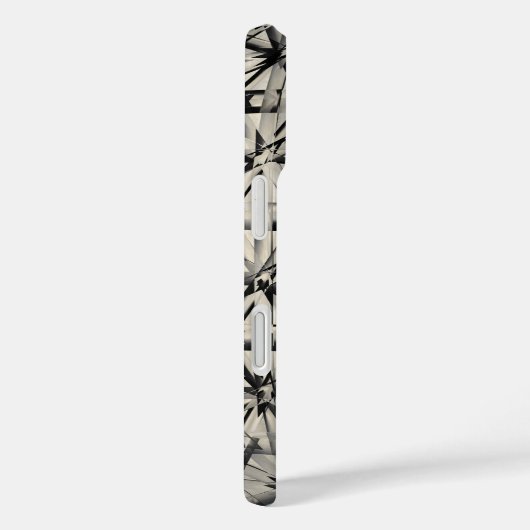 Cool abstract Case-Mate iPhone case (Achterkant / Rechts)