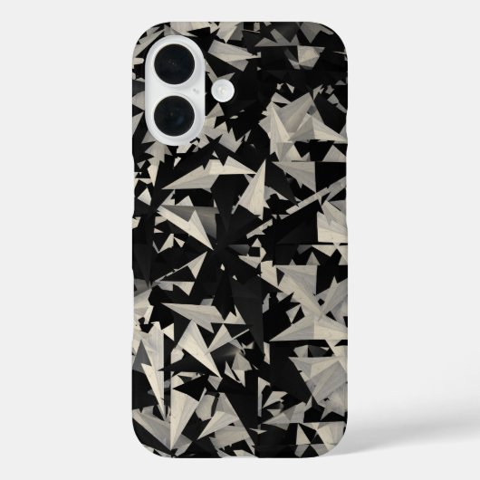 Cool abstract Case-Mate iPhone case (Achterkant)