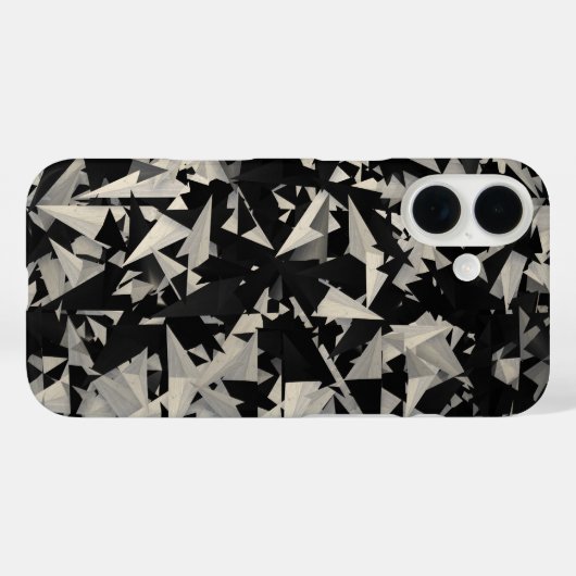 Cool abstract Case-Mate iPhone case (Achterkant (horizontaal))