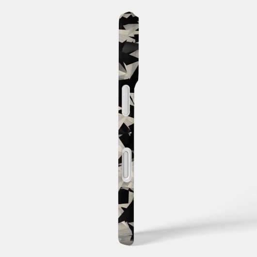 Cool abstract Case-Mate iPhone case (Achterkant / Rechts)