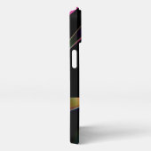 Cool Abstract Design op een iphone 13 hoesje (Rechterkant)
