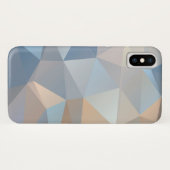 Cool Abstract Driehoek Patroon Case-Mate iPhone Case (Achterkant (horizontaal))