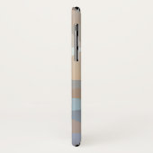 Cool Abstract Driehoek Patroon Case-Mate iPhone Case (Achterkant/links)