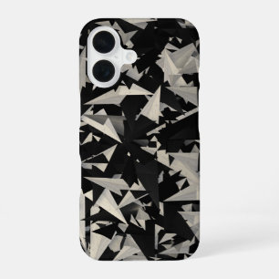 Cool abstract iPhone 16 hoesje