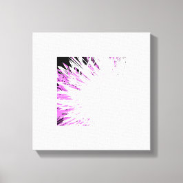 Cool Abstract ontwerp Canvas Afdruk