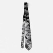 Cool Abstract Patroon Stropdas (Achterkant)