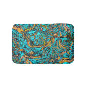 COOL Abstracte Kunst Badmat (Voorkant)