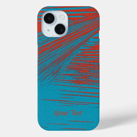 Cool Abstracte Kunst -  Case-Mate iPhone Case (Achterkant)
