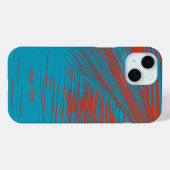 Cool Abstracte Kunst -  Case-Mate iPhone Case (Achterkant (horizontaal))