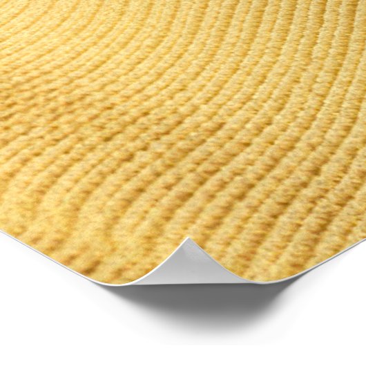 Cool Abyssinian Cat with Sunglasses and Turtleneck Poster (Hoek)