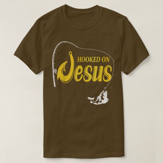 Cool Academy Vist groot en groot Gevist T-shirt (Design voorkant)