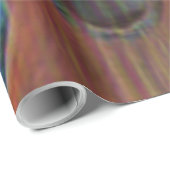 Cool Acoustic Guitar Cadeaupapier (Rol Hoek)