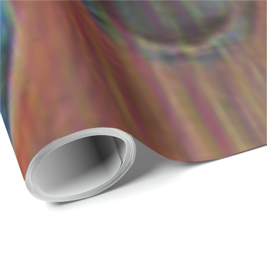 Cool Acoustic Guitar Cadeaupapier (Rol Hoek)