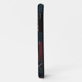 Cool Acoustic Guitar Case-Mate iPhone Case (Achterkant/links)