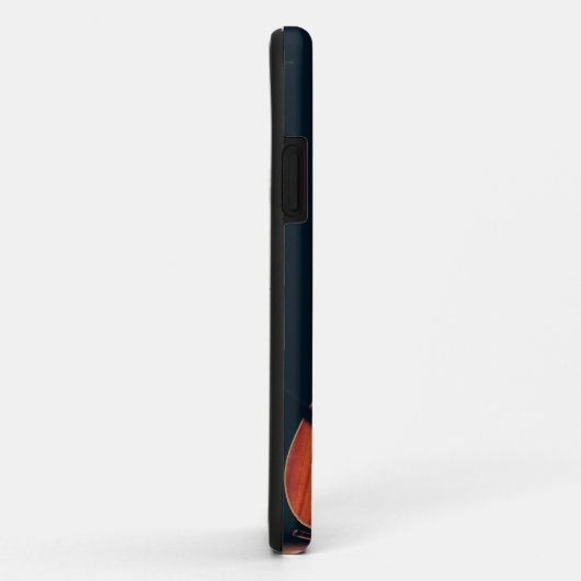 Cool Acoustic Guitar Case-Mate iPhone Case (Achterkant/rechts)