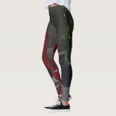 Cool Acoustic Guitar Leggings (Links)