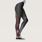 Cool Acoustic Guitar Leggings (Rechts)