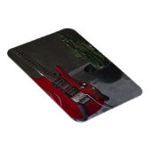 Cool Acoustic Guitar Magneet (Rechterzijde)