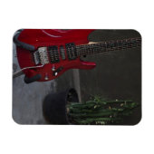 Cool Acoustic Guitar Magneet (Horizontaal)