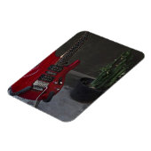 Cool Acoustic Guitar Magneet (Linkerzijde)