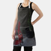 Cool Acoustic Guitar Schort (Insitu)