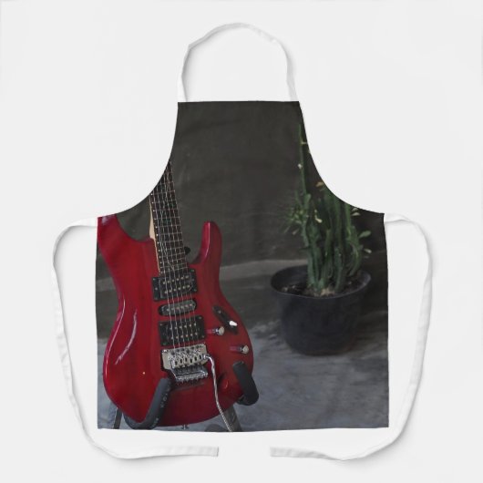 Cool Acoustic Guitar Schort (Voorkant)