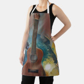 Cool Acoustic Guitar Schort (Insitu)