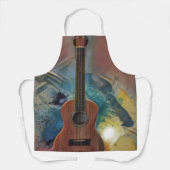 Cool Acoustic Guitar Schort (Voorkant)