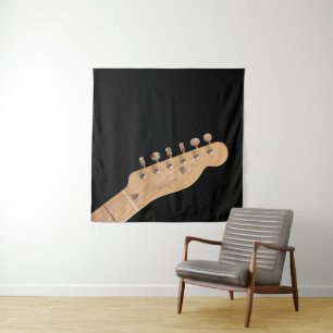 Cool Acoustic Guitar Wandkleed