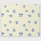 Cool Aelf Cryptocurrency Coin Sign Patroon Cadeaupapier (Vlak)