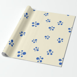 Cool Aelf Cryptocurrency Coin Sign Patroon Cadeaupapier