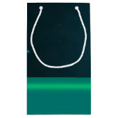 Cool African Boy Birthday Klein Cadeauzakje (Achterkant)