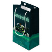 Cool African Boy Birthday Klein Cadeauzakje (Voorkant Gekanteld)