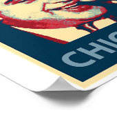 Cool Al Capone Italiaanse Gangster Chicago Hope Ób Poster (Hoek)