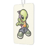 Cool Alien Luchtverfrisser (Links)