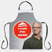 Cool! All-Over Print Schort - Gepersonaliseerd (Voorkant)