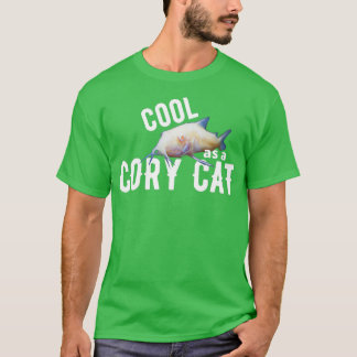 COOL ALS CORY CAT T-SHIRT