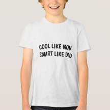 COOL ALS MOEDER SLIM ALS VADER