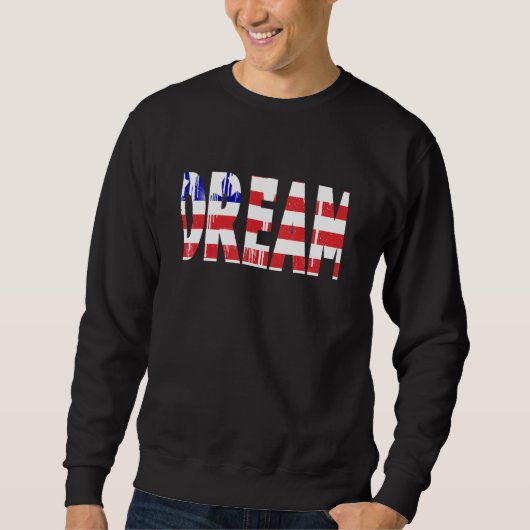Cool America Inspired T-shirt Fun Summer Apparel (Voorkant)