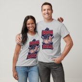 Cool American Baseball T-shirt (Unisex)
