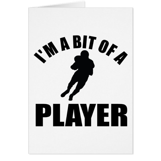 Cool-Amerikaans football (Voorkant)