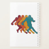 Cool-Amerikaans football Planner (Achterkant)