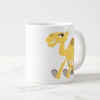 Cool and Cute Cartoon Camel Jumbo Mok