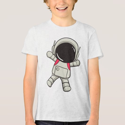 Cool and cute character children's t-shirt designs (Voorkant)