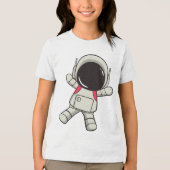 Cool and cute character children's t-shirt designs (Voorkant)